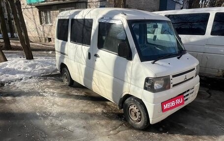 Mitsubishi Minicab, 2010 год, 590 000 рублей, 1 фотография