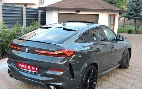 BMW X6, 2022 год, 7 120 000 рублей, 5 фотография