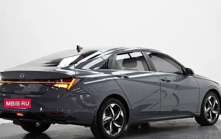 Hyundai Elantra, 2022 год, 1 490 000 рублей, 5 фотография