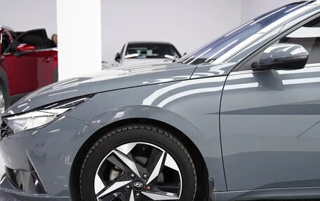 Hyundai Elantra, 2022 год, 1 490 000 рублей, 9 фотография