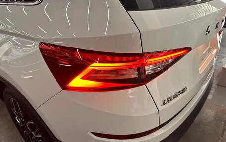 Skoda Kodiaq I, 2021 год, 1 785 000 рублей, 14 фотография