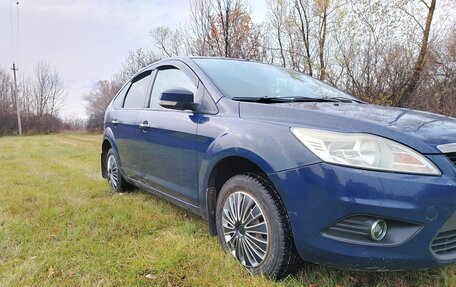 Ford Focus II рестайлинг, 2009 год, 420 000 рублей, 4 фотография