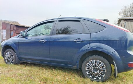 Ford Focus II рестайлинг, 2009 год, 420 000 рублей, 3 фотография