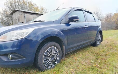 Ford Focus II рестайлинг, 2009 год, 420 000 рублей, 2 фотография