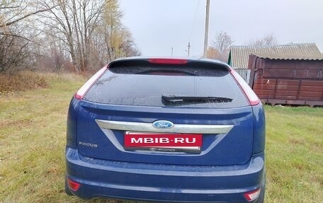 Ford Focus II рестайлинг, 2009 год, 420 000 рублей, 6 фотография
