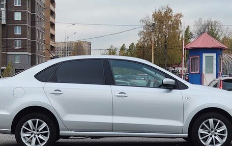 Volkswagen Polo VI (EU Market), 2018 год, 1 100 000 рублей, 2 фотография