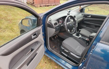 Ford Focus II рестайлинг, 2009 год, 420 000 рублей, 10 фотография