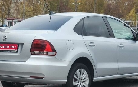 Volkswagen Polo VI (EU Market), 2018 год, 1 100 000 рублей, 3 фотография