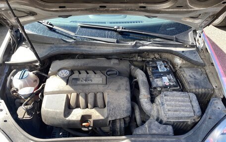 Volkswagen Golf V, 2004 год, 345 000 рублей, 6 фотография