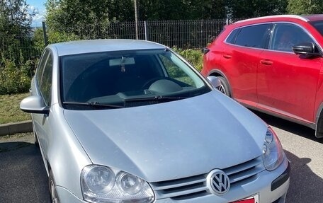 Volkswagen Golf V, 2004 год, 345 000 рублей, 5 фотография