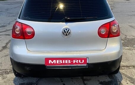 Volkswagen Golf V, 2004 год, 345 000 рублей, 3 фотография