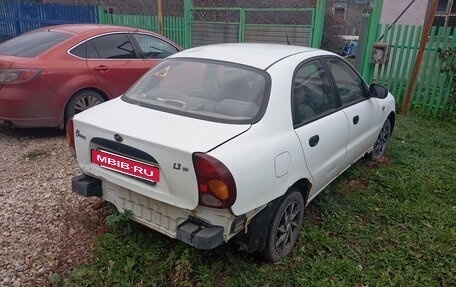 ЗАЗ Chance, 2011 год, 42 000 рублей, 3 фотография