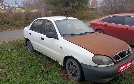 ЗАЗ Chance, 2011 год, 42 000 рублей, 2 фотография