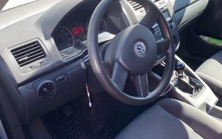 Volkswagen Golf V, 2004 год, 345 000 рублей, 11 фотография