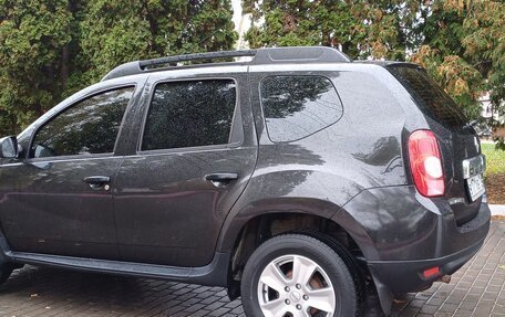 Renault Duster I рестайлинг, 2012 год, 800 000 рублей, 3 фотография