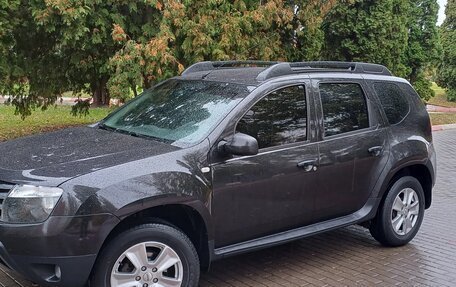 Renault Duster I рестайлинг, 2012 год, 800 000 рублей, 4 фотография