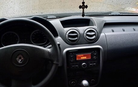 Renault Duster I рестайлинг, 2012 год, 800 000 рублей, 7 фотография