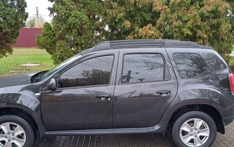 Renault Duster I рестайлинг, 2012 год, 800 000 рублей, 8 фотография