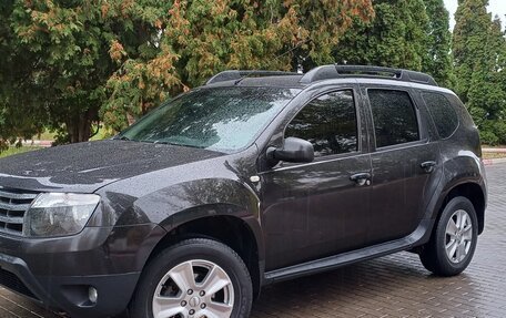 Renault Duster I рестайлинг, 2012 год, 800 000 рублей, 5 фотография