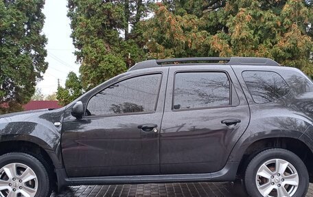 Renault Duster I рестайлинг, 2012 год, 800 000 рублей, 12 фотография