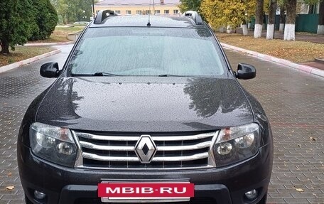 Renault Duster I рестайлинг, 2012 год, 800 000 рублей, 11 фотография