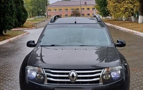 Renault Duster I рестайлинг, 2012 год, 800 000 рублей, 6 фотография