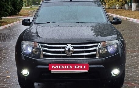 Renault Duster I рестайлинг, 2012 год, 800 000 рублей, 9 фотография