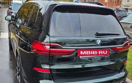 BMW X7, 2020 год, 7 990 000 рублей, 11 фотография