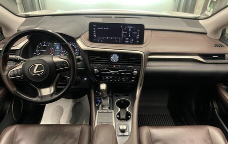 Lexus RX IV рестайлинг, 2019 год, 5 190 000 рублей, 13 фотография