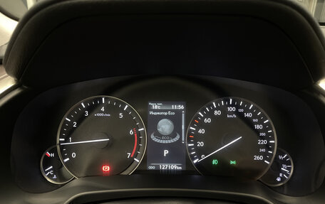 Lexus RX IV рестайлинг, 2019 год, 5 190 000 рублей, 15 фотография