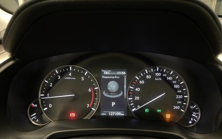 Lexus RX IV рестайлинг, 2019 год, 5 190 000 рублей, 14 фотография