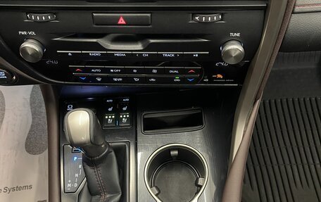 Lexus RX IV рестайлинг, 2019 год, 5 190 000 рублей, 17 фотография