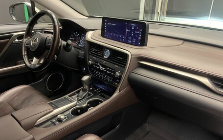 Lexus RX IV рестайлинг, 2019 год, 5 190 000 рублей, 18 фотография