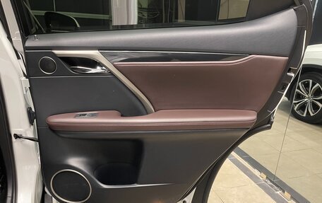 Lexus RX IV рестайлинг, 2019 год, 5 190 000 рублей, 24 фотография