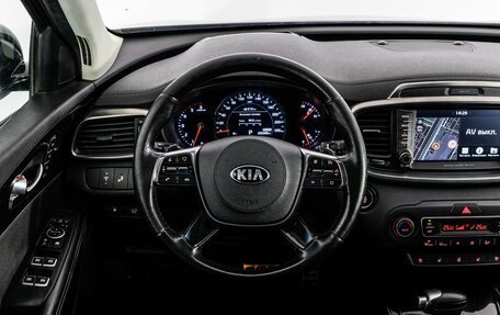 KIA Sorento III Prime рестайлинг, 2019 год, 3 200 000 рублей, 11 фотография