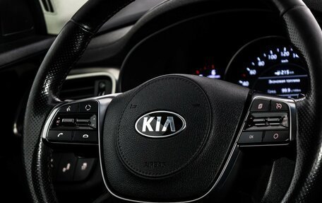 KIA Sorento III Prime рестайлинг, 2019 год, 3 200 000 рублей, 12 фотография