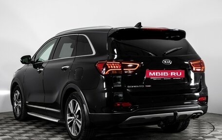 KIA Sorento III Prime рестайлинг, 2019 год, 3 200 000 рублей, 7 фотография