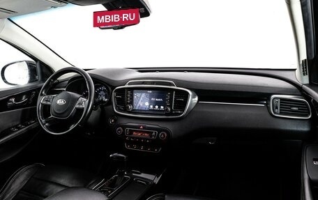 KIA Sorento III Prime рестайлинг, 2019 год, 3 200 000 рублей, 9 фотография