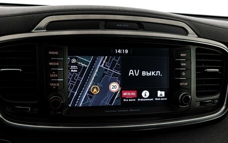 KIA Sorento III Prime рестайлинг, 2019 год, 3 200 000 рублей, 18 фотография