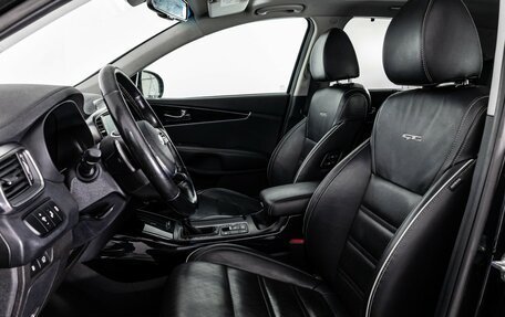 KIA Sorento III Prime рестайлинг, 2019 год, 3 200 000 рублей, 32 фотография