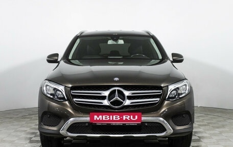 Mercedes-Benz GLC, 2016 год, 2 299 585 рублей, 2 фотография