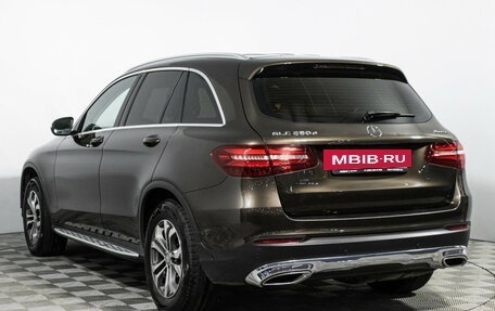 Mercedes-Benz GLC, 2016 год, 2 299 585 рублей, 7 фотография