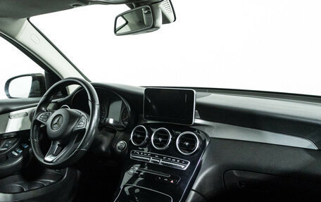 Mercedes-Benz GLC, 2016 год, 2 299 585 рублей, 9 фотография