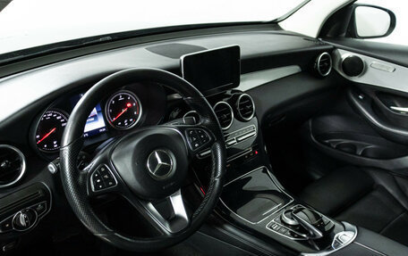 Mercedes-Benz GLC, 2016 год, 2 299 585 рублей, 11 фотография