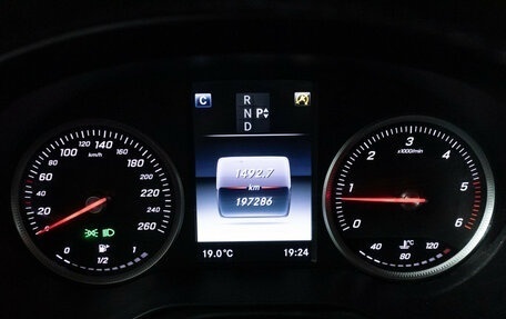 Mercedes-Benz GLC, 2016 год, 2 299 585 рублей, 12 фотография