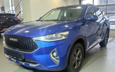 Haval F7 I, 2021 год, 1 750 000 рублей, 1 фотография