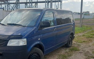 Volkswagen Transporter T5 рестайлинг, 2008 год, 1 150 000 рублей, 1 фотография