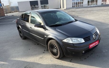 Renault Megane II, 2005 год, 335 000 рублей, 1 фотография