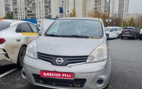 Nissan Note II рестайлинг, 2011 год, 650 000 рублей, 1 фотография