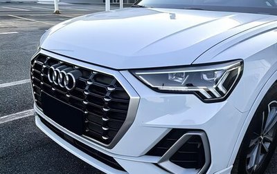 Audi Q3, 2022 год, 2 700 000 рублей, 1 фотография